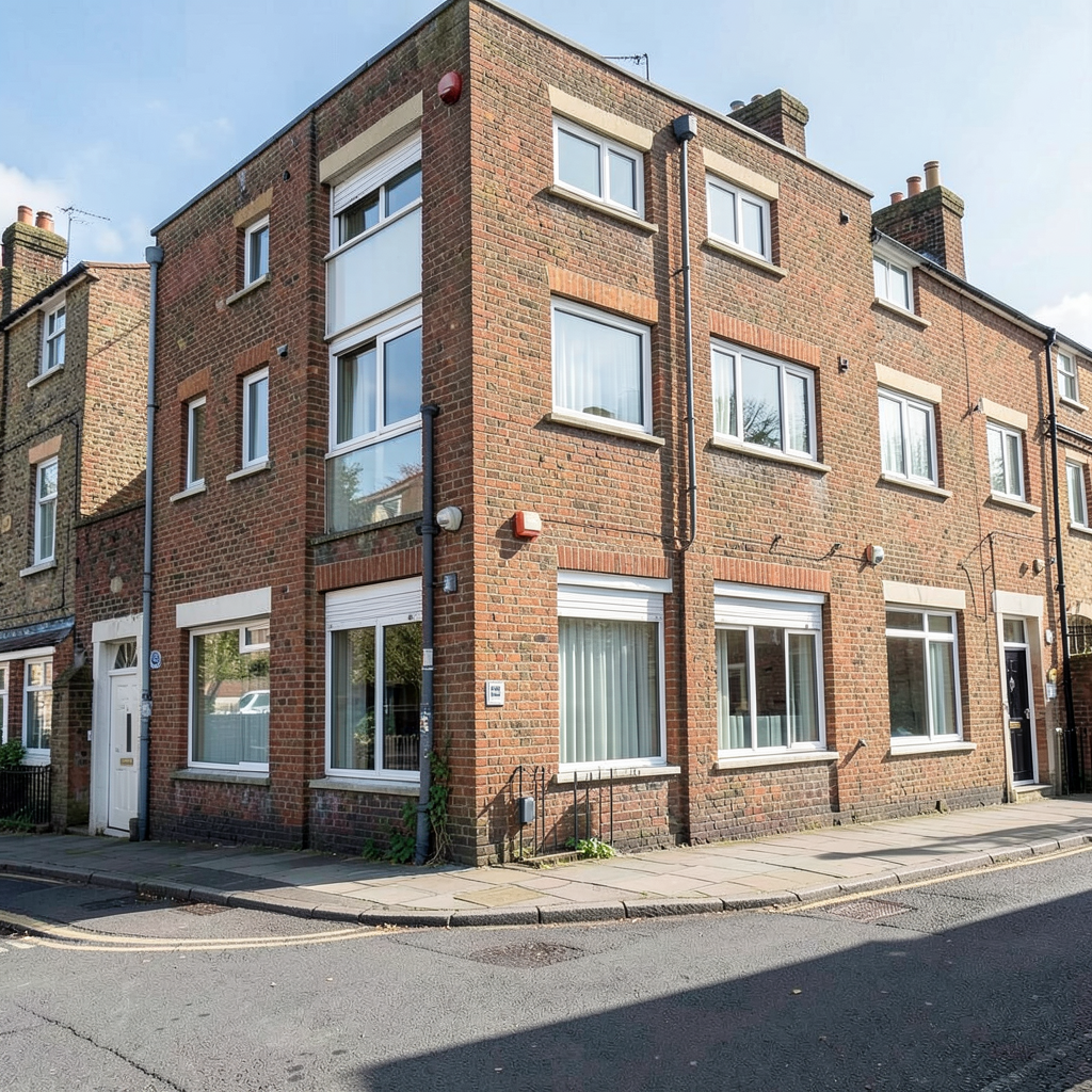 58B Patterdale Road, Woodthorpe, Nottingham sold for £187,000 in June 2026